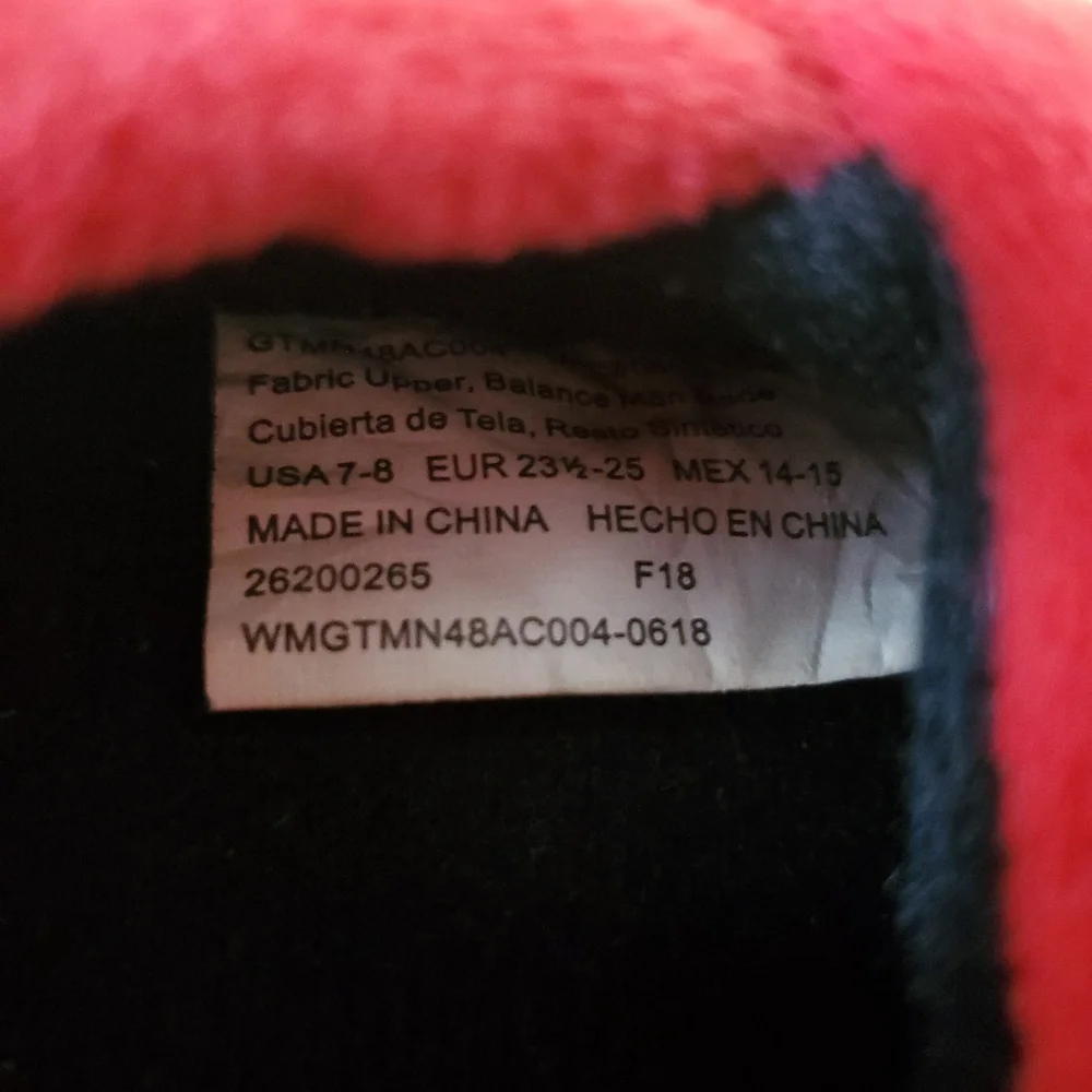 Disney Slippers